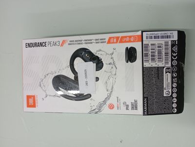 a box with a pair of earphones in it