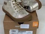 Baskets montantes Nike Blazer en cuir métallisé, taille 6,5