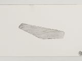an image of a drawing of a fingerprint on a piece of paper
