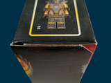 a box with a picture of a cat on it