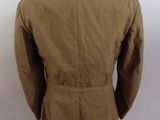 the back of a brown jacket on a mannequin mannequin mannequin mannequin mannequin mannequin mannequin mannequin