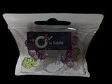 a package of lollipops in a plastic bag