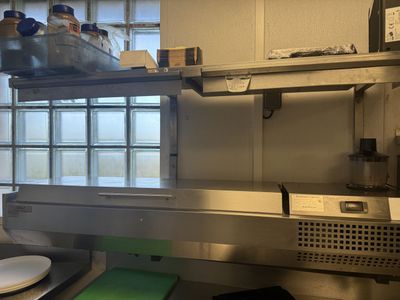 Saladette COBALT NETTOYAGE A PREVOIR