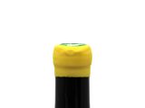 a bottle of wine that is sitting on a table