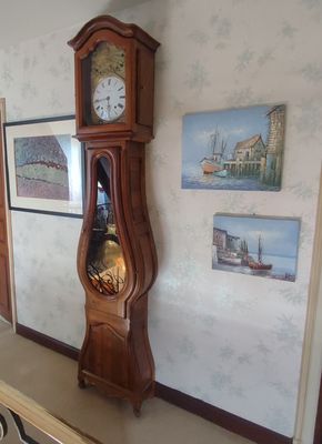 Pendule comtoise H 230