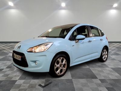 CITROEN - C3 VTI 95 AIRDREAM EXCLUSIVE - ES - Mise en servic…