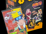 anime card game naruto the complete series box set