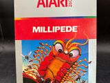 une image représentant une boîte du jeu « Millipede » d'Atari