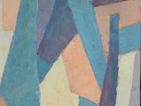 an image of a painting on display in a museum of art