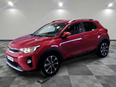 KIA - STONIC 1.6 CRDI 110 CH LAUNCH EDITION - GO - Mise en s…