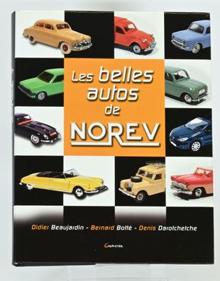 Ouvrage de D.Beaujardin, B.Botlé & D.Darotchetche sur le thème de NORE - Photo 1