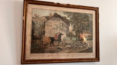 D'après Vernet le départ, Vendu sur désignation, À récupérer…