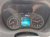 a car dashboard with various gauges and speedometers on it