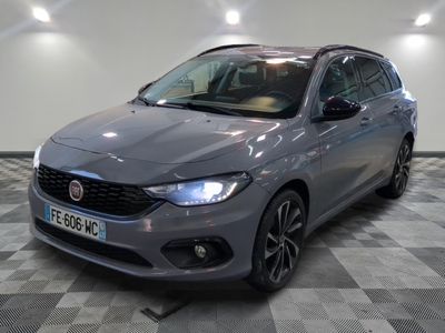 Fiat - Tipo Station Wagon 1.6 Multijet 120 CH SS Dct S-Desig…