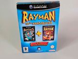 la boîte du jeu « Rayman et le 10e anniversaire »