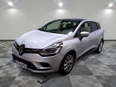 RENAULT - CLIO ESTATE TCE 120 ENERGY EDC INTENS - ES - Mise …