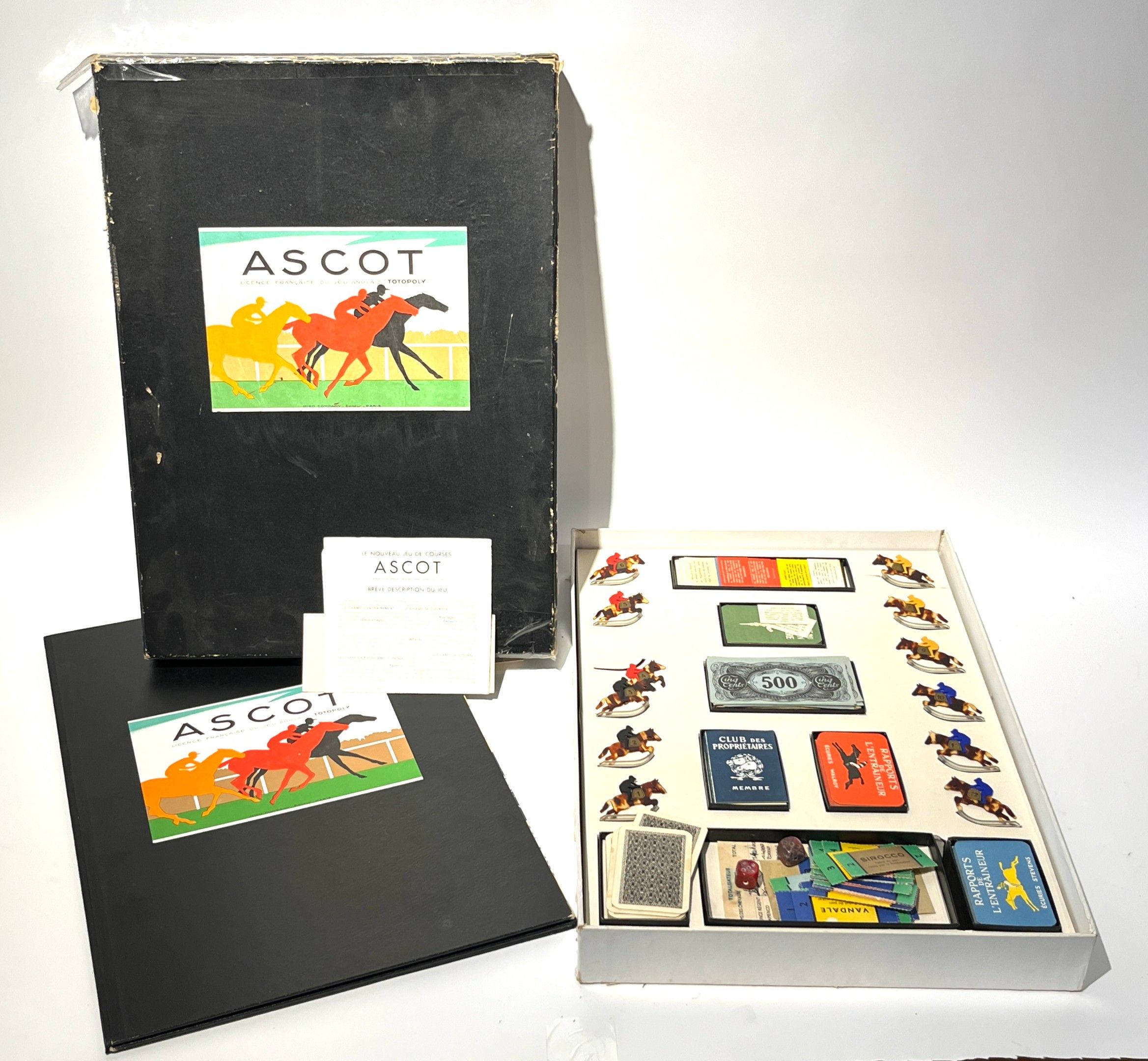 Objets d'art & Curiosités