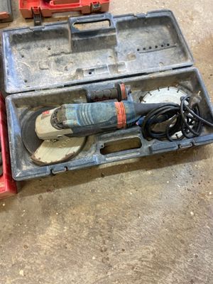 a tool in a tool box on the floor