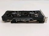 an image of a close up of a video card on a table