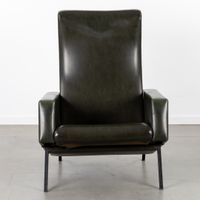 Pierre Guariche (1926–1995), « Trelax », fauteuil de détente… (photo 3)