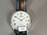 a watch that is sitting on a table