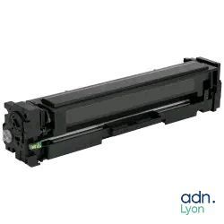 une cartouche de toner noir pour l'imprimante laser HP