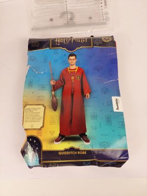 La figurine Harry Potter est emballée dans un sachet en plastique