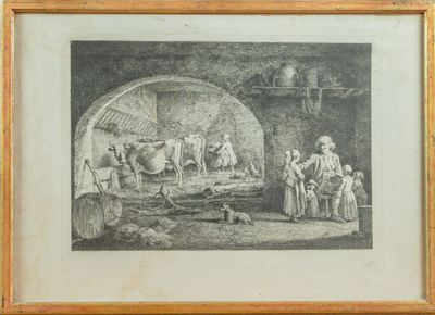 Jean-Jacques DE BOISSIEU (1736-1810)