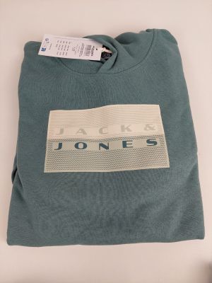 JACK & JONES - Sweat à capuche Junior - Taille 164 - Coloris…