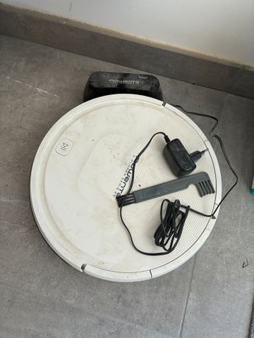 Rabot aspirateur Rowenta