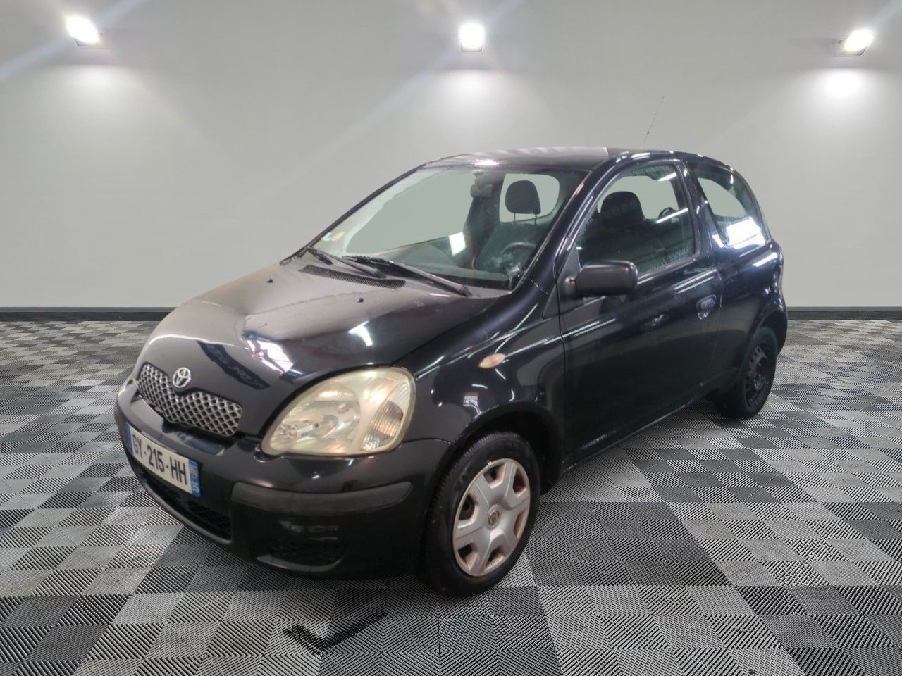 Voitures Particulières