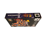 a box of nintendo 3ds on a white background