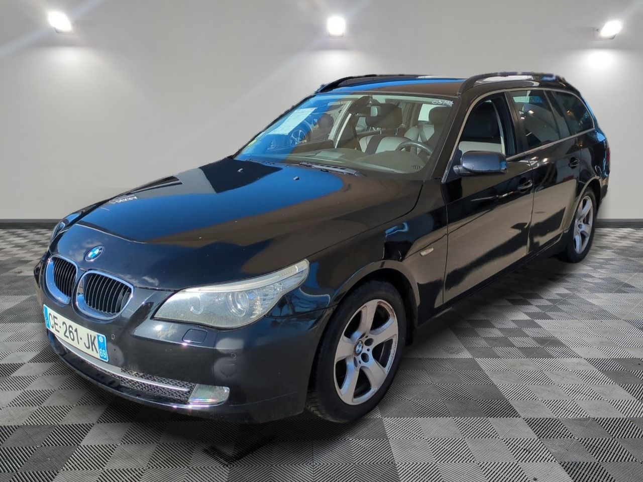 BMW - TOURING 520D 177CH LUXE - GO - Mise en service: 19/01/…