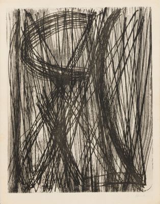 une image représentant un dessin en noir et blanc d'un cercle