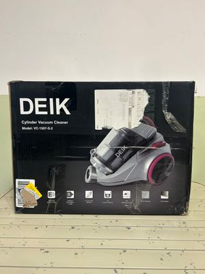 Aspirateur de la marque DEIK - modèle VC-1507-S-2 - Photo 1