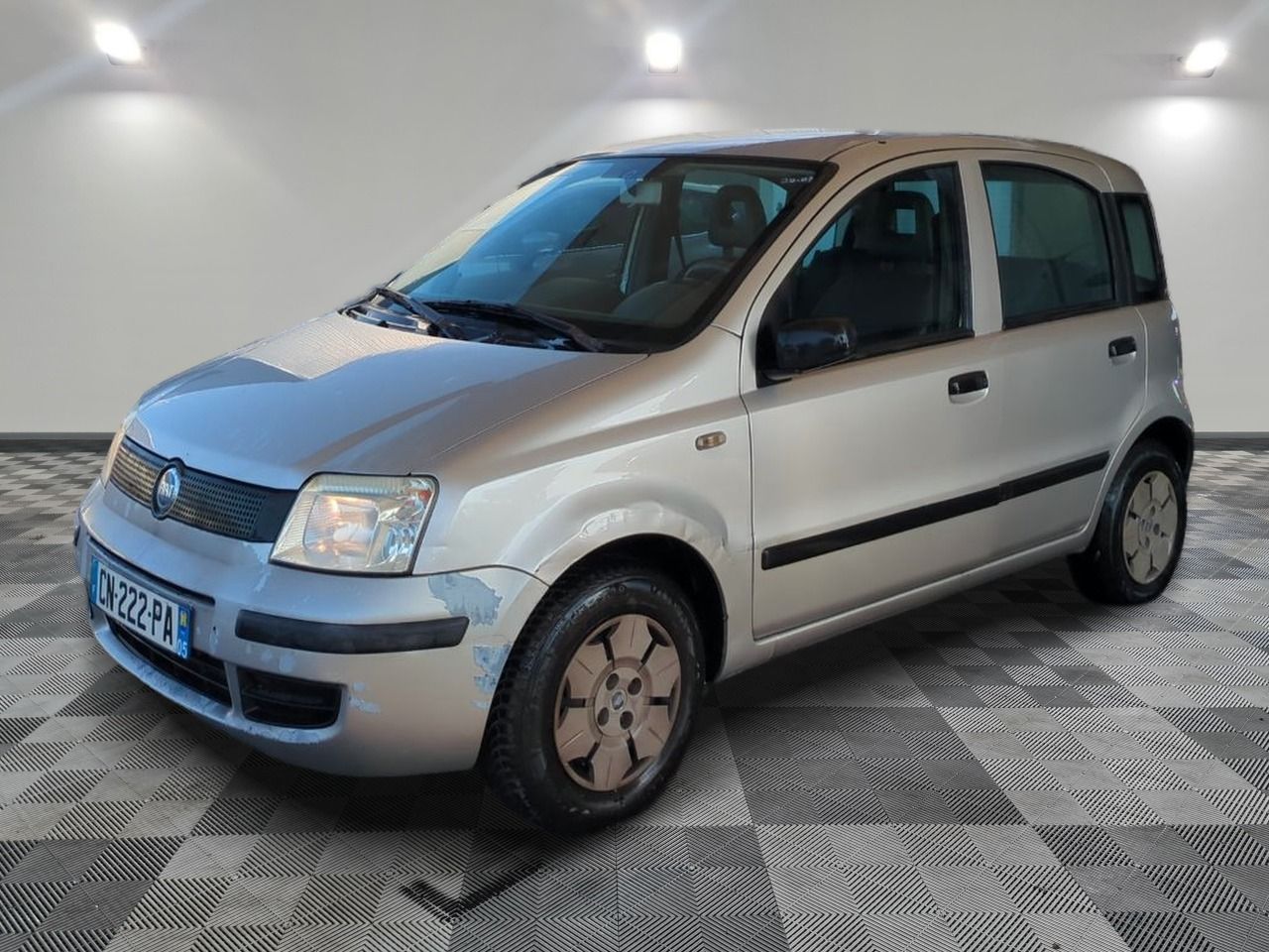 FIAT Panda 1.1 8V Dynamic - Voiture Particulière 2007