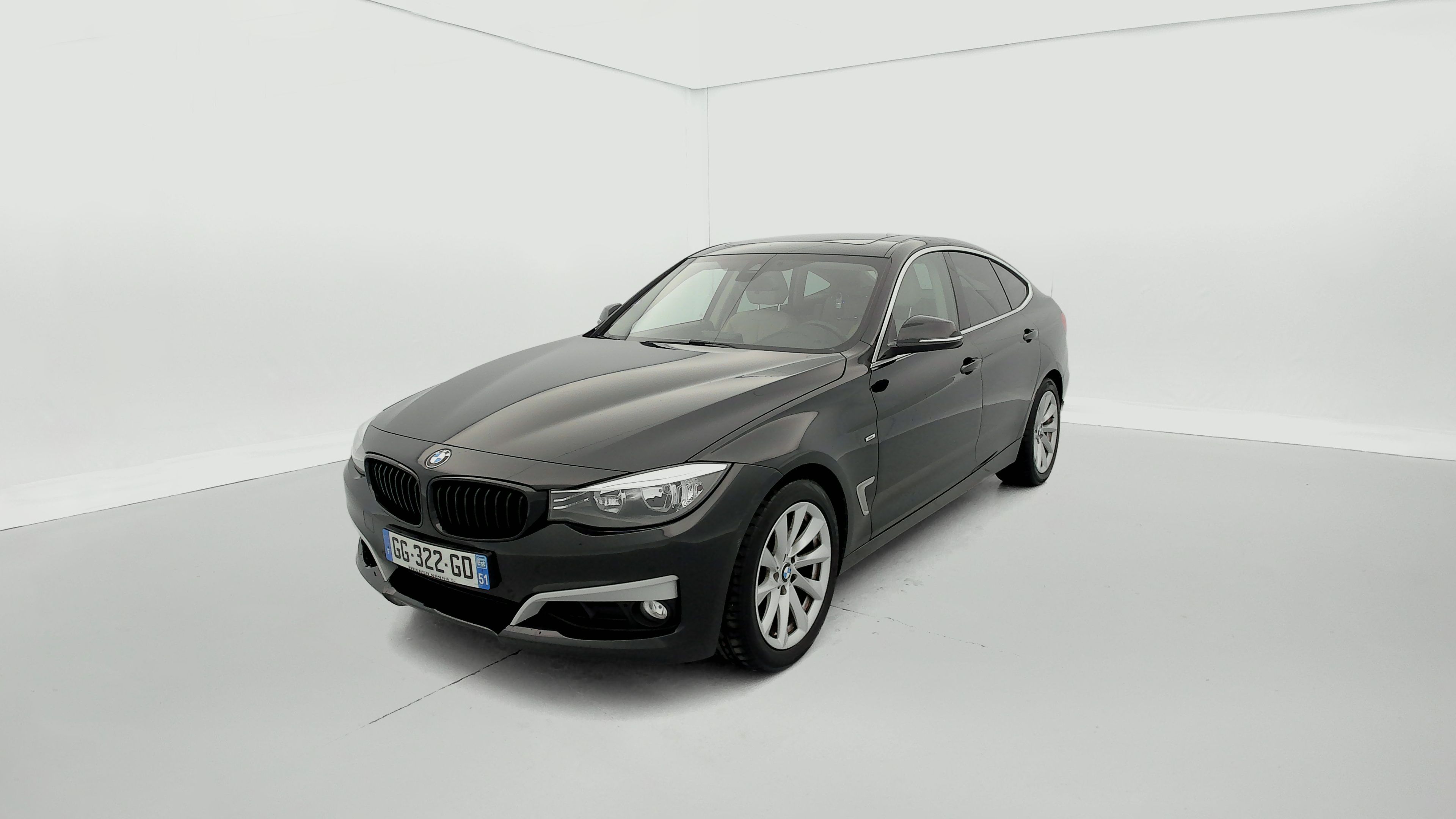 Voitures Particulières