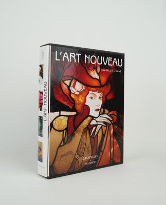 l ' art nouveauu a guide to the art of painting
