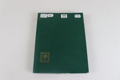 1 classeur Nouvelle Calédonie 1995 à 2010 timbres neufs sans…