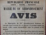 french newspaper advertise of avlis in french language