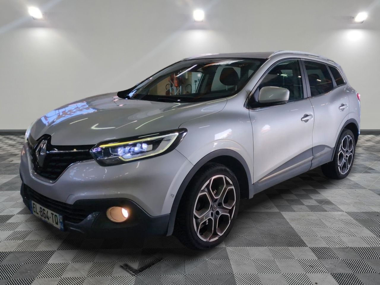 RENAULT - KADJAR TCE 130 ENERGY INTENS EDC - ES - Mise en se…
