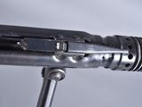 a close up of a microphone on a tripod