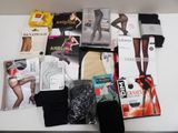 a table with a bunch of different items on it