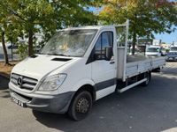 MERCEDES BENZ SPRINTER PLATEAU LONG (6.
