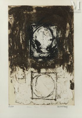 une image représentant un dessin en noir et blanc d'un carré et d'un carré