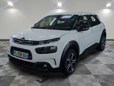 Citroën C4 Aircross 1,0 PureTech, 5 portes