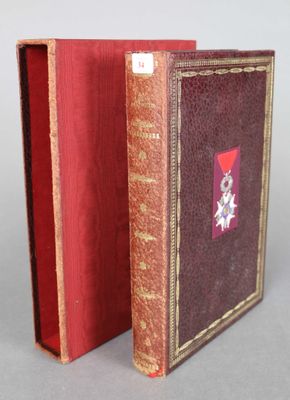 BONNEVILLE de MARSANGY (L.), Ducourtial (Claude) La légion d…