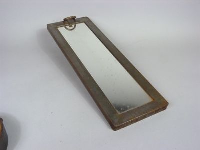 TOURET Jean (1916-2004) (dans le goût de) - Miroir rectangul…