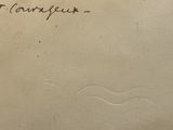 a piece of paper that has writing on it