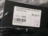 a label on the back of a plastic bag